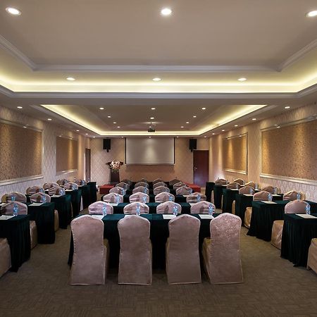 โรงแรมเวียนนา 3 เบสต์ เซี่ยงไฮ้ เอ็กซ์โป ซานหลิน ภายนอก รูปภาพ