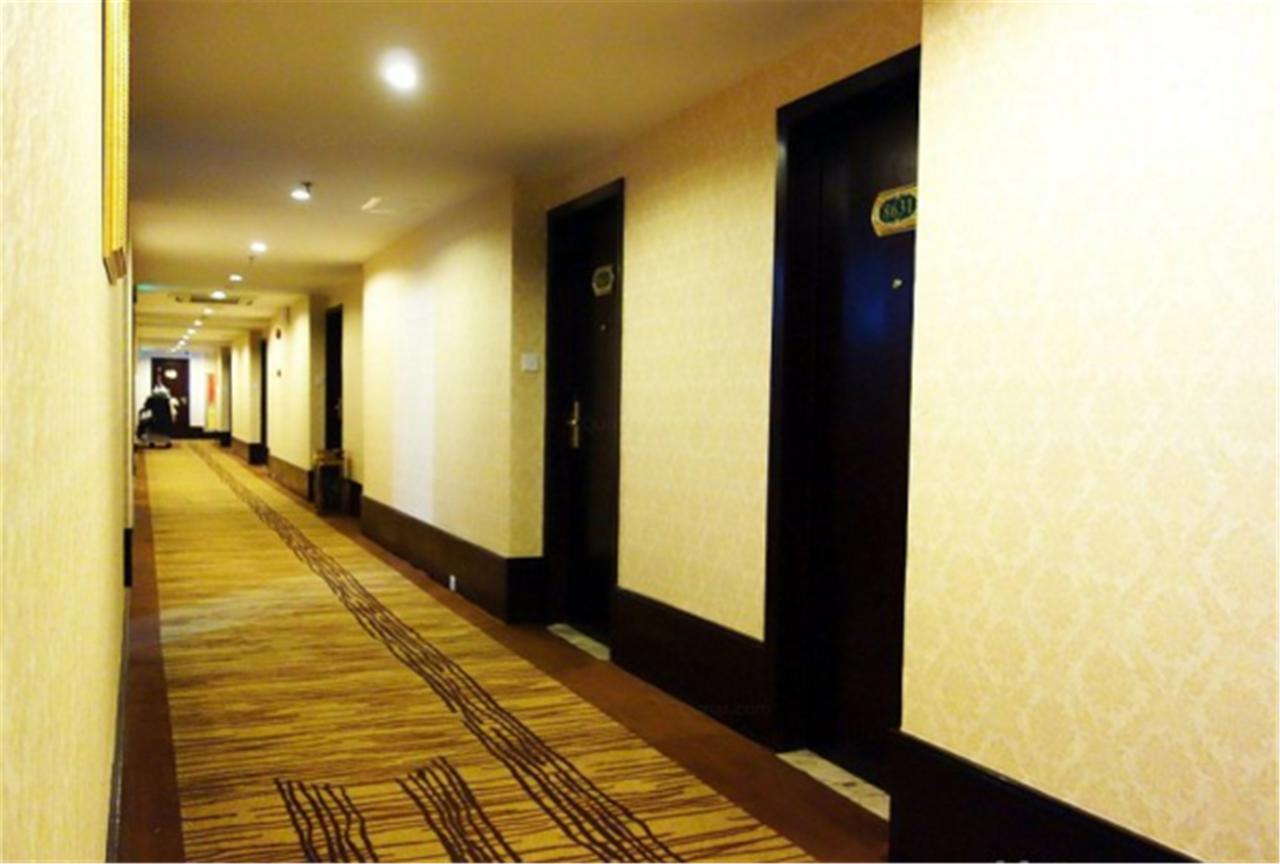 โรงแรมเวียนนา 3 เบสต์ เซี่ยงไฮ้ เอ็กซ์โป ซานหลิน ภายนอก รูปภาพ