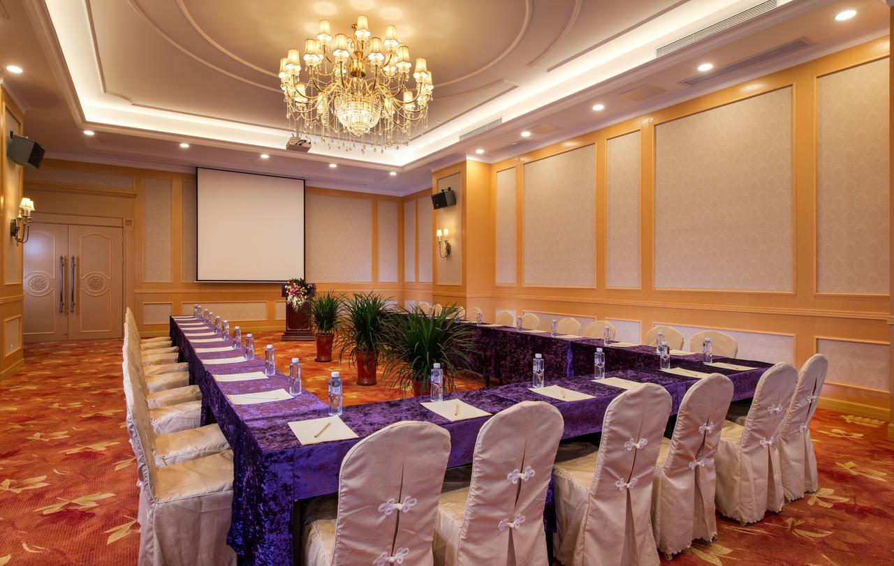 โรงแรมเวียนนา 3 เบสต์ เซี่ยงไฮ้ เอ็กซ์โป ซานหลิน ภายนอก รูปภาพ